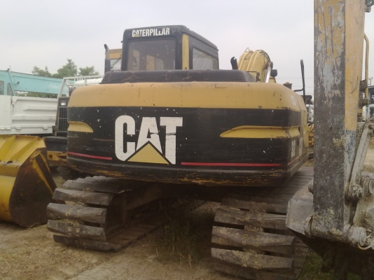 ต้องการขายแบคโฮ CAT312