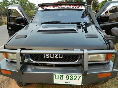 ขายรถ 4x4 พร้อมใช้งาน