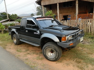 ขายรถ 4x4 พร้อมใช้งาน