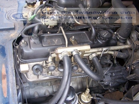 ขายรถ โฟล์คลิฟท์ TOYOTA รุ่น 5-FG20