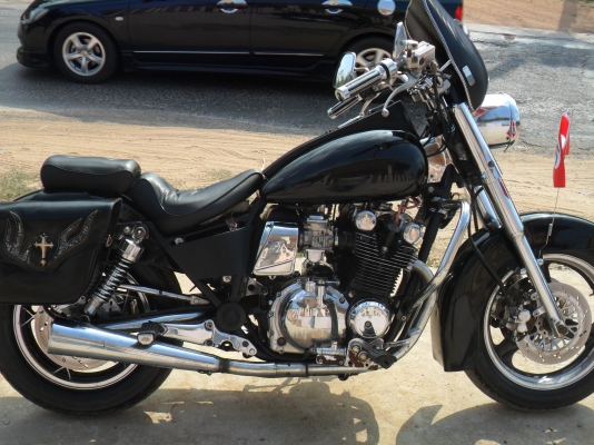 ขายรถ SUZUKI  GSX  750 GL(แต่ง FADBOY)