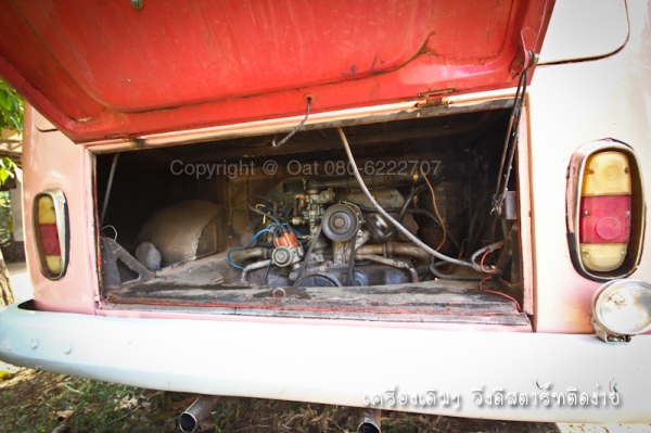 โฟล์คตู้แตงโม เปิดบาร์ขายของได้เลย ปรับราคาลดเหลือ 239,000 บ.