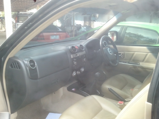 ขาย D-MAX  Hilander  สี่ประตู ปี 53 รถเดิมสวยมากมีแม็ก 18" ยางใหม่กิ๊บ