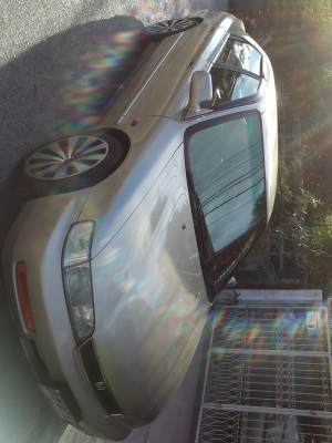 ้Honda accord  VTi-E