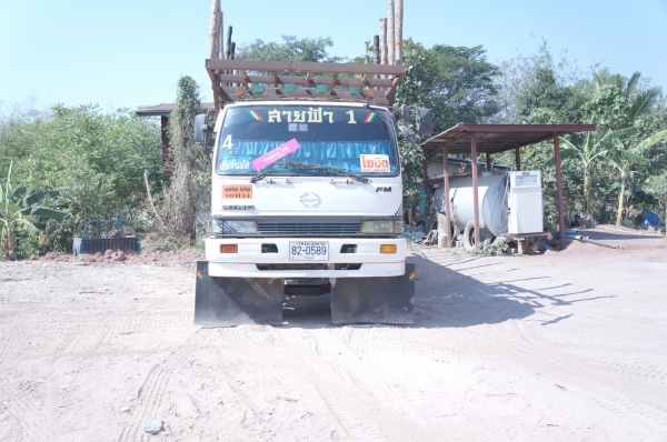 ขายรถบรรทุก3m