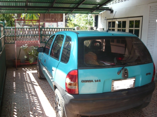 ขายรถเก่ง opel 1.4 ปี 93-95 ขายรถเก่ง opel 1.4 ปี 93-95