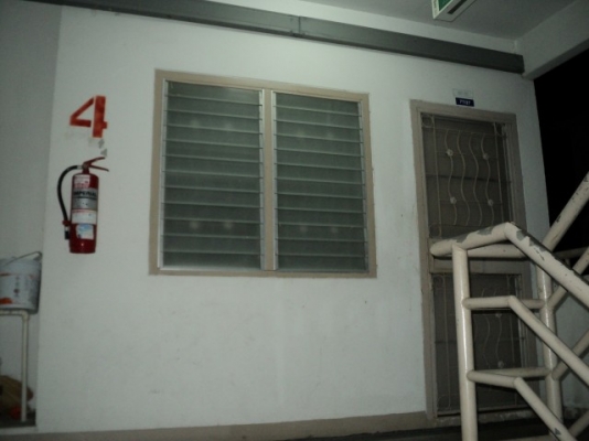 ขายดาวท์คอนโดเอื้ออาทรบึงกุ่ม ชั้น4 ขนาด 33 ตรม ส่งต่อเดือนละ2900