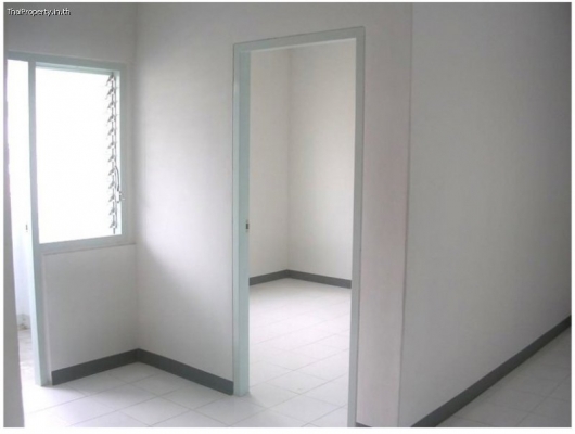 ขายดาวท์คอนโดเอื้ออาทรบึงกุ่ม ชั้น4 ขนาด 33 ตรม ส่งต่อเดือนละ2900