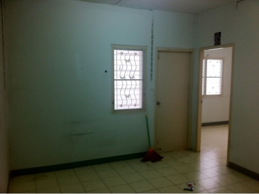 ขายดาวท์คอนโดเอื้ออาทรบึงกุ่ม ชั้น4 ขนาด 33 ตรม ส่งต่อเดือนละ2900