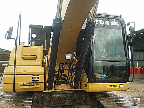 ขาย CAT 320D ไมล์ชม. 8,xxx เอกสารเล่มทะเบียน(ตค 3182) ไฟฟ้าครบเจ้าของขายเอง