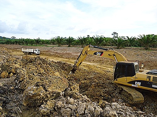 ขาย CAT 320D ไมล์ชม. 8,xxx เอกสารเล่มทะเบียน(ตค 3182) ไฟฟ้าครบเจ้าของขายเอง