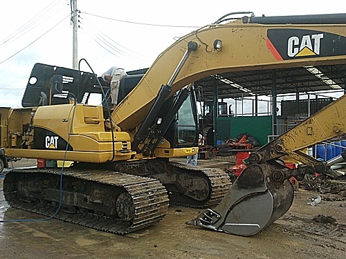 ขาย CAT 320D ไมล์ชม. 8,xxx เอกสารเล่มทะเบียน(ตค 3182) ไฟฟ้าครบเจ้าของขายเอง