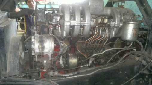 ขาย รถบรรทุก HINO FM3M