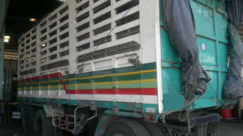 ขาย รถบรรทุก HINO FM3M