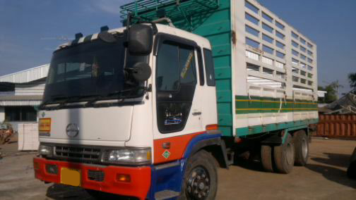 ขาย รถบรรทุก HINO FM3M