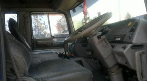 ขาย รถบรรทุก HINO FM3M