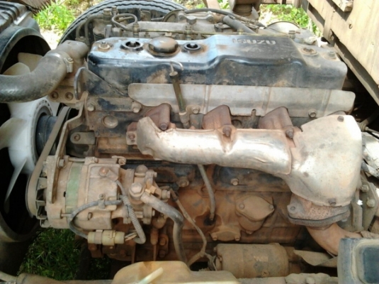 ***ขายแล้วครับขอบคุณ Truck2hand เสี่ยสั่งลุย!!! ห้างแท้ ปี38 จัดหนักพร้อมลุยNPR 59LU5FM 115 4BD1 Fหลัง สโลว์พร้อม ยาง8.25 ดี6เส้น คัสซีสวย วางเหล็กเสริมหนาแข็งแรง คอกไม้สูงสวยงาม ไม่ผุ 15ตันสบาย ราคาต่อรองได้ครับ