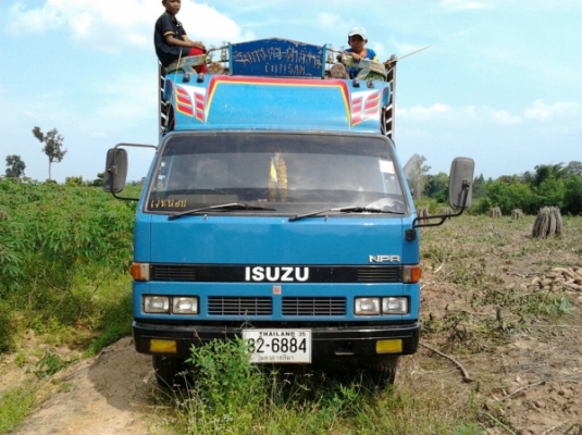 ***ขายแล้วครับขอบคุณ Truck2hand เสี่ยสั่งลุย!!! ห้างแท้ ปี38 จัดหนักพร้อมลุยNPR 59LU5FM 115 4BD1 Fหลัง สโลว์พร้อม ยาง8.25 ดี6เส้น คัสซีสวย วางเหล็กเสริมหนาแข็งแรง คอกไม้สูงสวยงาม ไม่ผุ 15ตันสบาย ราคาต่อรองได้ครับ