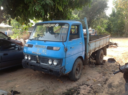 ขาย ถูกๆISUZU. 4. ล้อกลาง85 แรงม้าสภาพพร้อมใช้ เหมาะสำหรับ ชาวไร่ออ้ย  เจ้าของขายเอง ราคาต่อรองได้ ไม่มีทะเบียน.