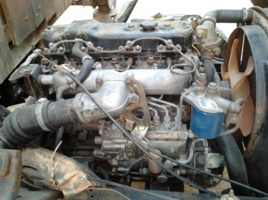 ***ขายแล้วครับขอบคุณ Truck2hand ขาย 6ล้อ ISUZU 115 ห้างแท้ หูช้าง ปี32/89 แบบรุ่นNPR59L5U เครื่อง4BD1 115 แรง แห้งๆ ไม่ไอไม่เยิ้ม เกียร์เดิม/เกียร์ยาว คัสซี46xxx คัสซีสวย ช่วงล่างใหญ่ หน้า 6น็อตแล้ว เฟืองท้ายFUSO รอบช้า ยาง8.25ขอบ16 ดี6เส้น กระบะ4.30ม.คอก