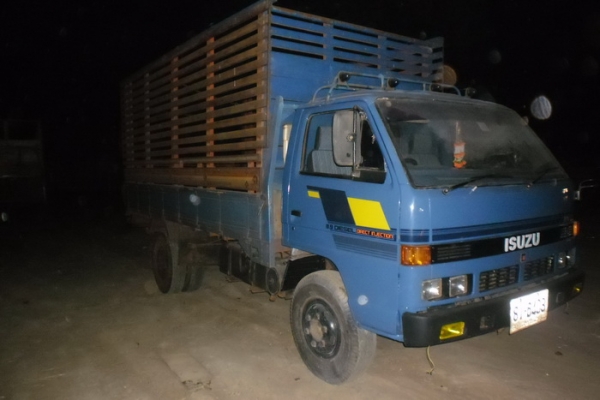 ***ขายแล้วครับขอบคุณ Truck2hand ขาย 6ล้อ ISUZU 115 ห้างแท้ หูช้าง ปี32/89 แบบรุ่นNPR59L5U เครื่อง4BD1 115 แรง แห้งๆ ไม่ไอไม่เยิ้ม เกียร์เดิม/เกียร์ยาว คัสซี46xxx คัสซีสวย ช่วงล่างใหญ่ หน้า 6น็อตแล้ว เฟืองท้ายFUSO รอบช้า ยาง8.25ขอบ16 ดี6เส้น กระบะ4.30ม.คอก