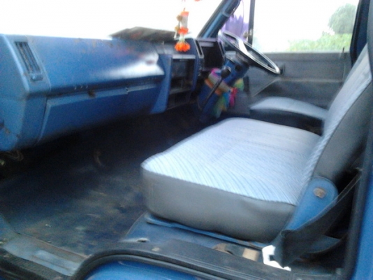 ***ขายแล้วครับขอบคุณ Truck2hand ขาย 6ล้อ ISUZU 115 ห้างแท้ หูช้าง ปี32/89 แบบรุ่นNPR59L5U เครื่อง4BD1 115 แรง แห้งๆ ไม่ไอไม่เยิ้ม เกียร์เดิม/เกียร์ยาว คัสซี46xxx คัสซีสวย ช่วงล่างใหญ่ หน้า 6น็อตแล้ว เฟืองท้ายFUSO รอบช้า ยาง8.25ขอบ16 ดี6เส้น กระบะ4.30ม.คอก