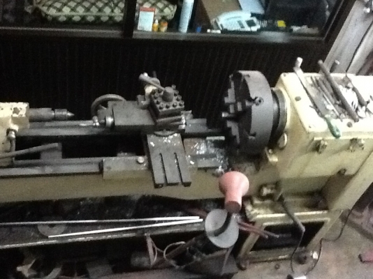 ขายเครื่องกลึง 7ฟุต อัตโนมัติ ด่วนๆ