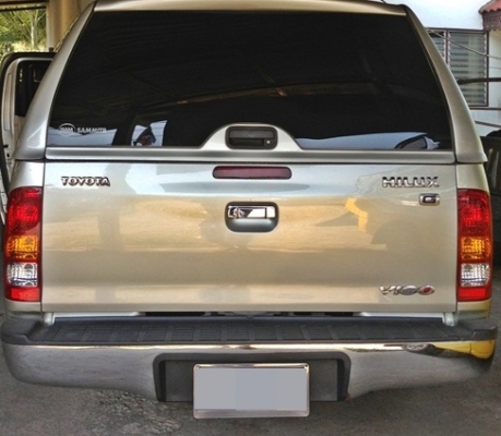 ขายTOYOTA HILUX VIGO 3.0 G DOUBLE CAB