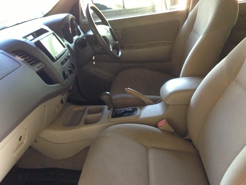 ขายTOYOTA HILUX VIGO 3.0 G DOUBLE CAB