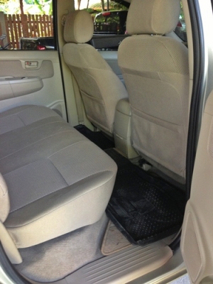 ขายTOYOTA HILUX VIGO 3.0 G DOUBLE CAB