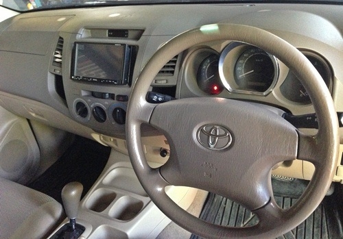 ขายTOYOTA HILUX VIGO 3.0 G DOUBLE CAB