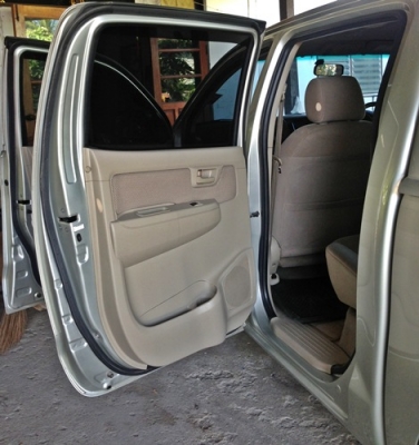 ขายTOYOTA HILUX VIGO 3.0 G DOUBLE CAB