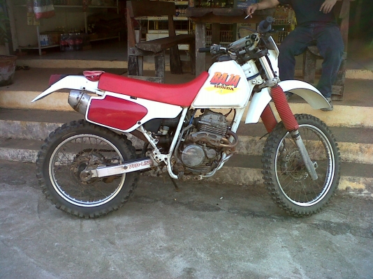 ขายรถวิบาก BAJA 250 ครับ ขายรถวิบาก BAJA 250 ครับ