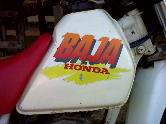 ขายรถวิบาก BAJA 250 ครับ ขายรถวิบาก BAJA 250 ครับ