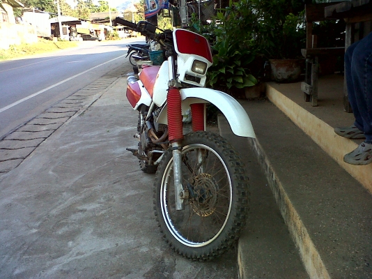 ขายรถวิบาก BAJA 250 ครับ
