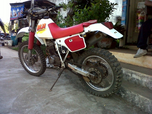 ขายรถวิบาก BAJA 250 ครับ ขายรถวิบาก BAJA 250 ครับ