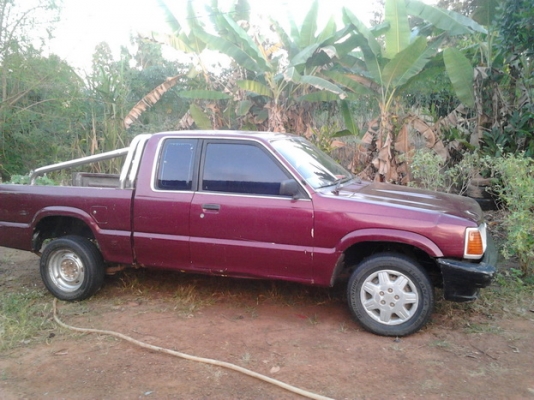 ***ขายแล้วครับขอบคุณ Truck2hand ขาย กระบะแค็ป FORD มาราทอนจัมโบ้แค็ป 2.5 ปี37/94 เครื่องมังกรดำ 2.5 ไดเร็กฯ (เครื่องพัง) ช่วงล่างดี คัสซีสวยไม่ผุ ไม่ดาม ภายในดีเบาะดีคอนโซลครบ แอร์ ยางดี หน้า-หลังเดิมๆ สีเดิมบาง ต้องเก็บบางจุด พื้นกระบะผุนิดหน่อย ราคาน่าป