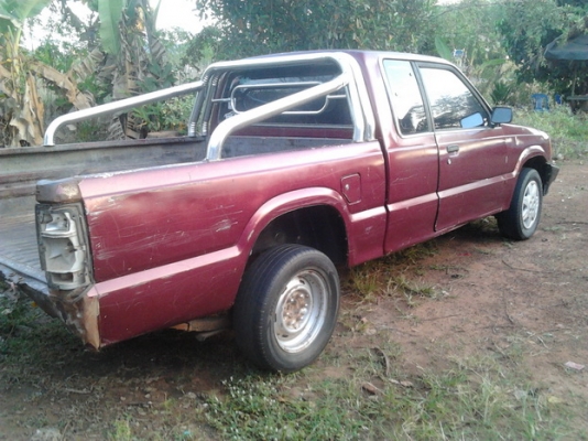 ***ขายแล้วครับขอบคุณ Truck2hand ขาย กระบะแค็ป FORD มาราทอนจัมโบ้แค็ป 2.5 ปี37/94 เครื่องมังกรดำ 2.5 ไดเร็กฯ (เครื่องพัง) ช่วงล่างดี คัสซีสวยไม่ผุ ไม่ดาม ภายในดีเบาะดีคอนโซลครบ แอร์ ยางดี หน้า-หลังเดิมๆ สีเดิมบาง ต้องเก็บบางจุด พื้นกระบะผุนิดหน่อย ราคาน่าป