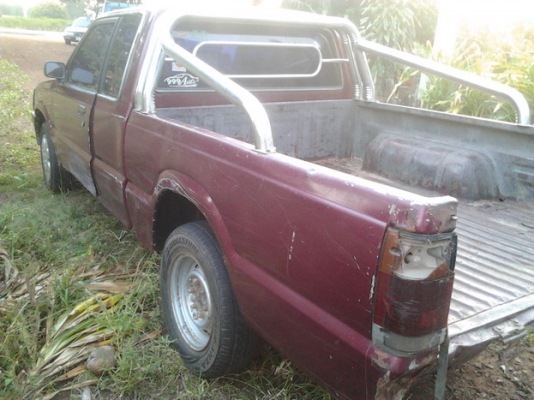 ***ขายแล้วครับขอบคุณ Truck2hand ขาย กระบะแค็ป FORD มาราทอนจัมโบ้แค็ป 2.5 ปี37/94 เครื่องมังกรดำ 2.5 ไดเร็กฯ (เครื่องพัง) ช่วงล่างดี คัสซีสวยไม่ผุ ไม่ดาม ภายในดีเบาะดีคอนโซลครบ แอร์ ยางดี หน้า-หลังเดิมๆ สีเดิมบาง ต้องเก็บบางจุด พื้นกระบะผุนิดหน่อย ราคาน่าป