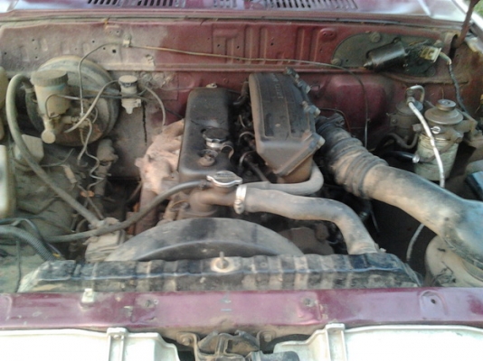 ***ขายแล้วครับขอบคุณ Truck2hand ขาย กระบะแค็ป FORD มาราทอนจัมโบ้แค็ป 2.5 ปี37/94 เครื่องมังกรดำ 2.5 ไดเร็กฯ (เครื่องพัง) ช่วงล่างดี คัสซีสวยไม่ผุ ไม่ดาม ภายในดีเบาะดีคอนโซลครบ แอร์ ยางดี หน้า-หลังเดิมๆ สีเดิมบาง ต้องเก็บบางจุด พื้นกระบะผุนิดหน่อย ราคาน่าป