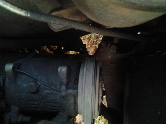 ***ขายแล้วครับขอบคุณ Truck2hand ขาย กระบะแค็ป FORD มาราทอนจัมโบ้แค็ป 2.5 ปี37/94 เครื่องมังกรดำ 2.5 ไดเร็กฯ (เครื่องพัง) ช่วงล่างดี คัสซีสวยไม่ผุ ไม่ดาม ภายในดีเบาะดีคอนโซลครบ แอร์ ยางดี หน้า-หลังเดิมๆ สีเดิมบาง ต้องเก็บบางจุด พื้นกระบะผุนิดหน่อย ราคาน่าป