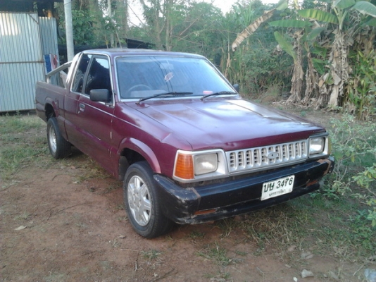 ***ขายแล้วครับขอบคุณ Truck2hand ขาย กระบะแค็ป FORD มาราทอนจัมโบ้แค็ป 2.5 ปี37/94 เครื่องมังกรดำ 2.5 ไดเร็กฯ (เครื่องพัง) ช่วงล่างดี คัสซีสวยไม่ผุ ไม่ดาม ภายในดีเบาะดีคอนโซลครบ แอร์ ยางดี หน้า-หลังเดิมๆ สีเดิมบาง ต้องเก็บบางจุด พื้นกระบะผุนิดหน่อย ราคาน่าป