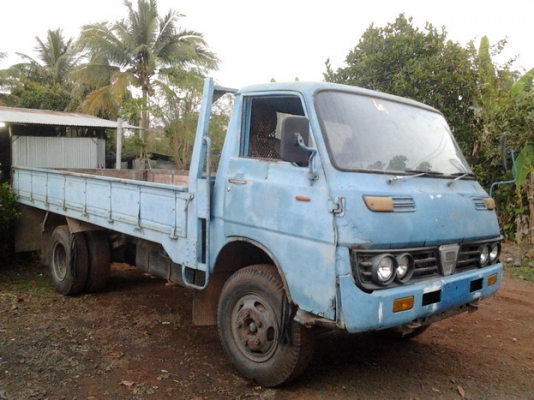 ***ขายแล้วครับขอบคุณ Truck2hand ขาย 6ล้อ ISUZU 100 หัวแป เครื่อง100แรงฝาขาว แห้งๆ ไม่หลวม ไม่เยิ้ม เกียร์ยาว เกียร์ดีเข้าง่ายไม่หลุด ช่วงล่างเดิมๆ5น็อต คัสซีดีวางเหล็กเสริมบน ยางดี6เส้น กระบะยาว4.3ม.พื้นไม้ไม่ผุ ไม่มีคอก หัวเก๋งบางไม่ผุ คอนโซลครบ ระบบไฟคร