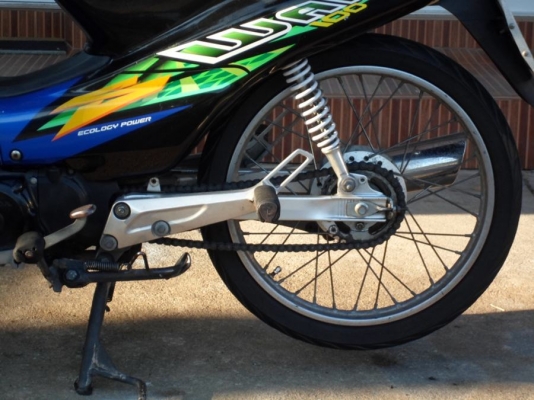 ขาย wave 100 สตาร์ทมือ เครื่องดี ทะเบียนพร้อมโอน ราคา 17,500 ต่อรองได้ครับ