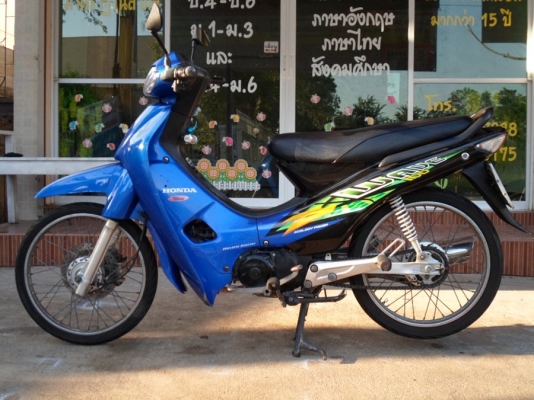 ขาย wave 100 สตาร์ทมือ เครื่องดี ทะเบียนพร้อมโอน ราคา 17,500 ต่อรองได้ครับ