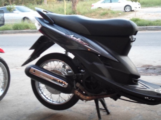 ขายรถแรง Mio ตาโต ลูกโซ วาล์วโซ ชุดสีดีมาก ทะเบียนพร้อมโอน ราคา 15,900 ต่อรองได้