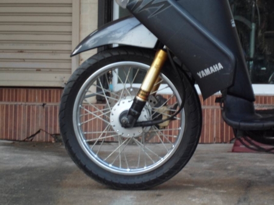 ขายรถแรง Mio ตาโต ลูกโซ วาล์วโซ ชุดสีดีมาก ทะเบียนพร้อมโอน ราคา 15,900 ต่อรองได้