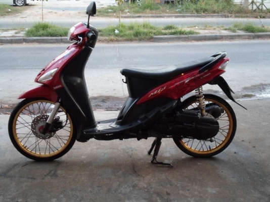 ขาย mio เครื่องเดิมๆ ทะเบียนพร้อมโอน สภาพสวยมาก ราคา 13,500 ต่อรองได้