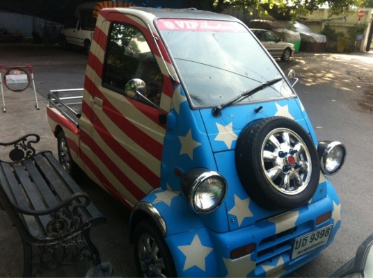 ขายรถ daihutsu 150000 nobook