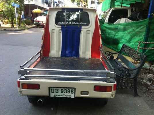 ขายรถ daihutsu 150000 nobook
